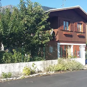  Chalet Dans Village France